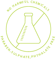 Etritz certification badge 4 - Dermatologically tested